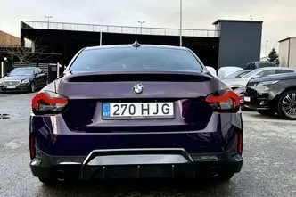 BMW 220, 2.0, 135 kW, bensiin, automaat, tagavedu