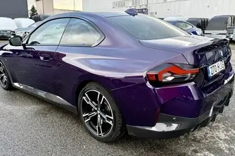 BMW 220, 2.0, 135 kW, bensiin, automaat, tagavedu