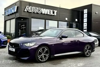 BMW 220, 2.0, 135 kW, bensiin, automaat, tagavedu