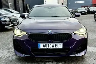 BMW 220, 2.0, 135 kW, bensiin, automaat, tagavedu