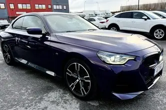 BMW 220, 2.0, 135 kW, bensiin, automaat, tagavedu