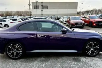 BMW 220, 2.0, 135 kW, bensiin, automaat, tagavedu