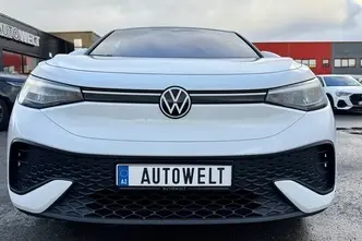 Volkswagen ID.5, 150 kW, elektrība, automātiskā, aizmugurējā piedziņa