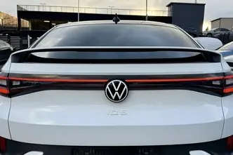 Volkswagen ID.5, 150 kW, elektrība, automātiskā, aizmugurējā piedziņa