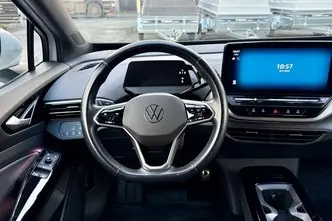 Volkswagen ID.5, 150 kW, elektrība, automātiskā, aizmugurējā piedziņa