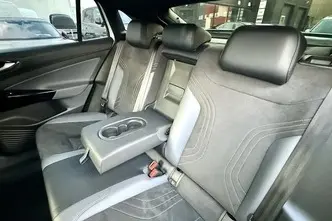 Volkswagen ID.5, 150 kW, elektrība, automātiskā, aizmugurējā piedziņa