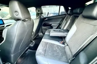 Volkswagen ID.5, 150 kW, elektrība, automātiskā, aizmugurējā piedziņa