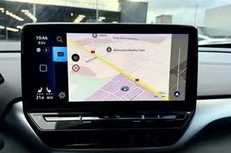 Volkswagen ID.5, 150 kW, elektrība, automātiskā, aizmugurējā piedziņa