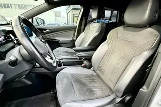 Volkswagen ID.5, 150 kW, elektrība, automātiskā, aizmugurējā piedziņa