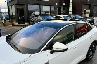 Volkswagen ID.5, 150 kW, elektrība, automātiskā, aizmugurējā piedziņa