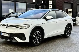 Volkswagen ID.5, 150 kW, elektrība, automātiskā, aizmugurējā piedziņa