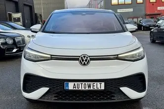 Volkswagen ID.5, 150 kW, elektrība, automātiskā, aizmugurējā piedziņa