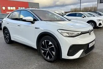 Volkswagen ID.5, 150 kW, elektrība, automātiskā, aizmugurējā piedziņa