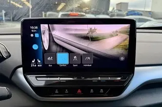 Volkswagen ID.5, 150 kW, elektrība, automātiskā, aizmugurējā piedziņa