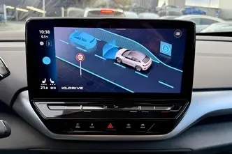 Volkswagen ID.5, 150 kW, elektrība, automātiskā, aizmugurējā piedziņa