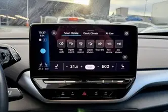 Volkswagen ID.5, 150 kW, elektrība, automātiskā, aizmugurējā piedziņa