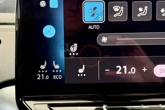 Volkswagen ID.5, 150 kW, elektrība, automātiskā, aizmugurējā piedziņa