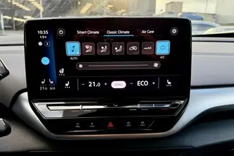 Volkswagen ID.5, 150 kW, elektrība, automātiskā, aizmugurējā piedziņa