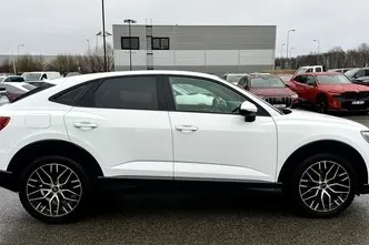 Audi Q3, 1.5, 110 kW, hübriid, automaat, esivedu