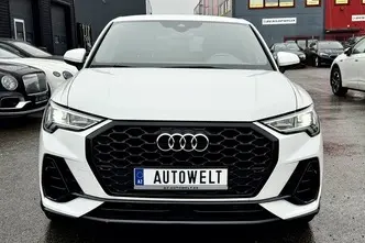 Audi Q3, 1.5, 110 kW, hübriid, automaat, esivedu