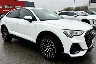 Audi Q3, 1.5, 110 kW, hübriid, automaat, esivedu