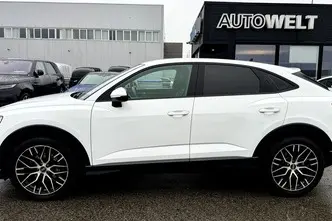 Audi Q3, 1.5, 110 kW, hübriid, automaat, esivedu