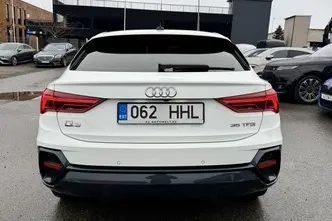 Audi Q3, 1.5, 110 kW, hübriid, automaat, esivedu