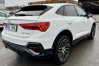 Audi Q3, 1.5, 110 kW, hübriid, automaat, esivedu