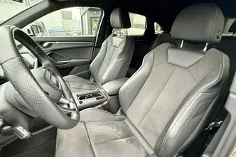 Audi Q3, 1.5, 110 kW, hübriid, automaat, esivedu