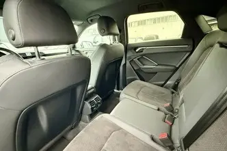 Audi Q3, 1.5, 110 kW, hübriid, automaat, esivedu