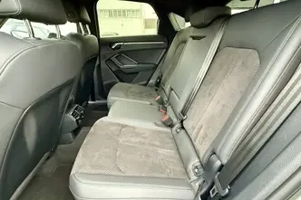 Audi Q3, 1.5, 110 kW, hübriid, automaat, esivedu