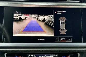 Audi Q3, 1.5, 110 kW, hübriid, automaat, esivedu