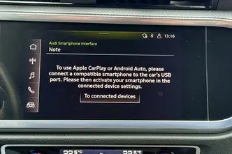 Audi Q3, 1.5, 110 kW, hübriid, automaat, esivedu