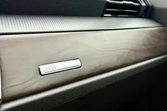 Audi Q3, 1.5, 110 kW, hübriid, automaat, esivedu