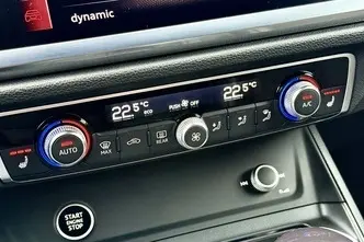 Audi Q3, 1.5, 110 kW, hübriid, automaat, esivedu