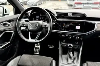 Audi Q3, 1.5, 110 kW, hübriid, automaat, esivedu