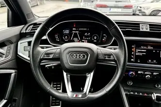Audi Q3, 1.5, 110 kW, hübriid, automaat, esivedu