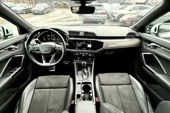 Audi Q3, 1.5, 110 kW, hübriid, automaat, esivedu