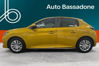Peugeot 208, 1.2, 55 kW, bensiin, manuaal, esivedu