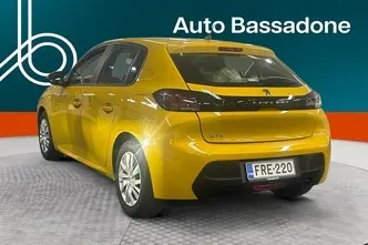 Peugeot 208, 1.2, 55 kW, bensiin, manuaal, esivedu
