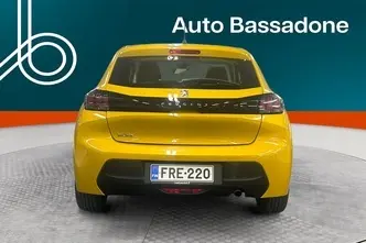 Peugeot 208, 1.2, 55 kW, bensiin, manuaal, esivedu
