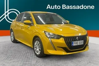 Peugeot 208, 1.2, 55 kW, bensiin, manuaal, esivedu