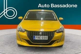 Peugeot 208, 1.2, 55 kW, bensiin, manuaal, esivedu