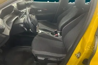 Peugeot 208, 1.2, 55 kW, bensiin, manuaal, esivedu