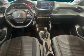 Peugeot 208, 1.2, 55 kW, bensiin, manuaal, esivedu