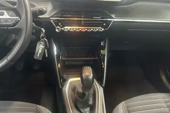 Peugeot 208, 1.2, 55 kW, bensiin, manuaal, esivedu