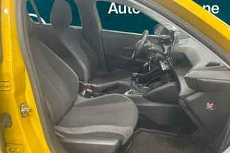 Peugeot 208, 1.2, 55 kW, bensiin, manuaal, esivedu