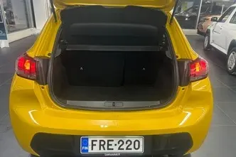 Peugeot 208, 1.2, 55 kW, bensiin, manuaal, esivedu