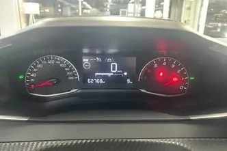 Peugeot 208, 1.2, 55 kW, bensiin, manuaal, esivedu