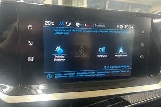 Peugeot 208, 1.2, 55 kW, bensiin, manuaal, esivedu